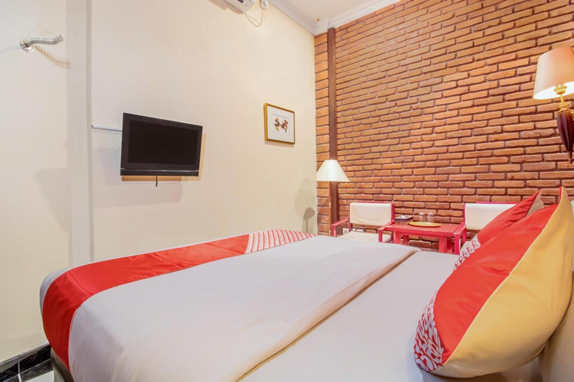 OYO 3118 Maxi Budget Kuta Lombok Eksteriør billede