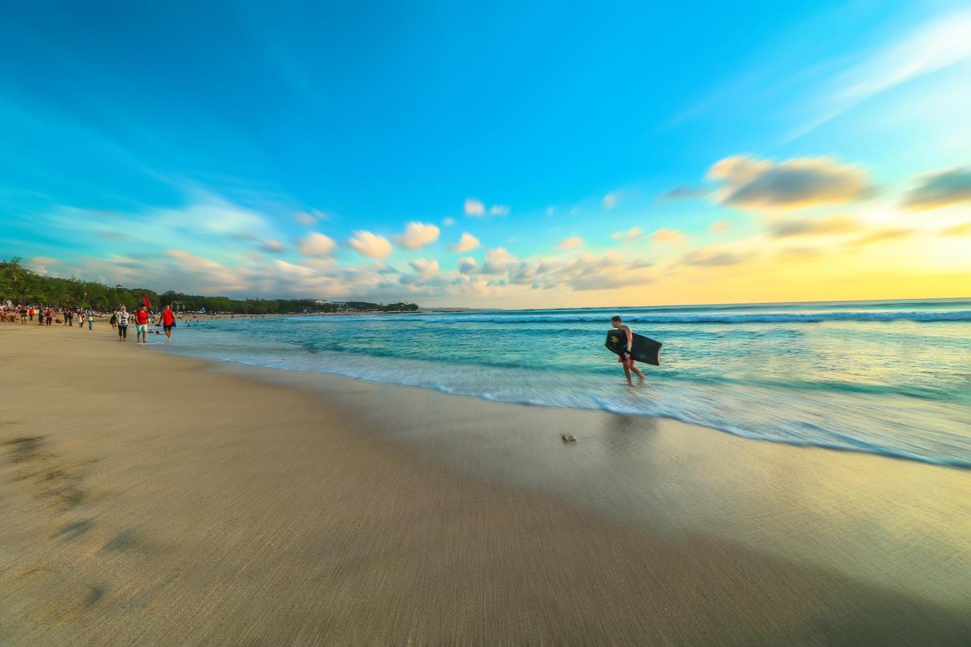 OYO 3118 Maxi Budget Kuta Lombok Eksteriør billede