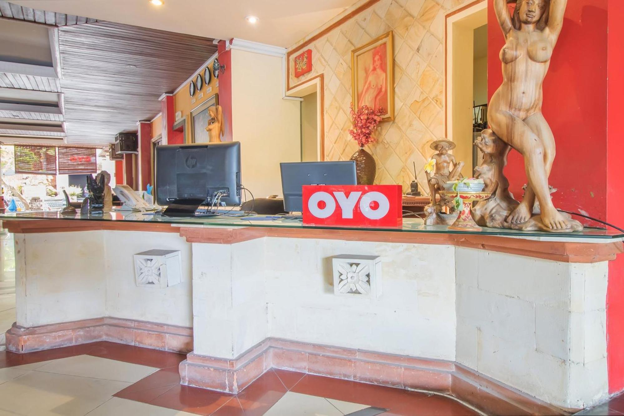 OYO 3118 Maxi Budget Kuta Lombok Eksteriør billede