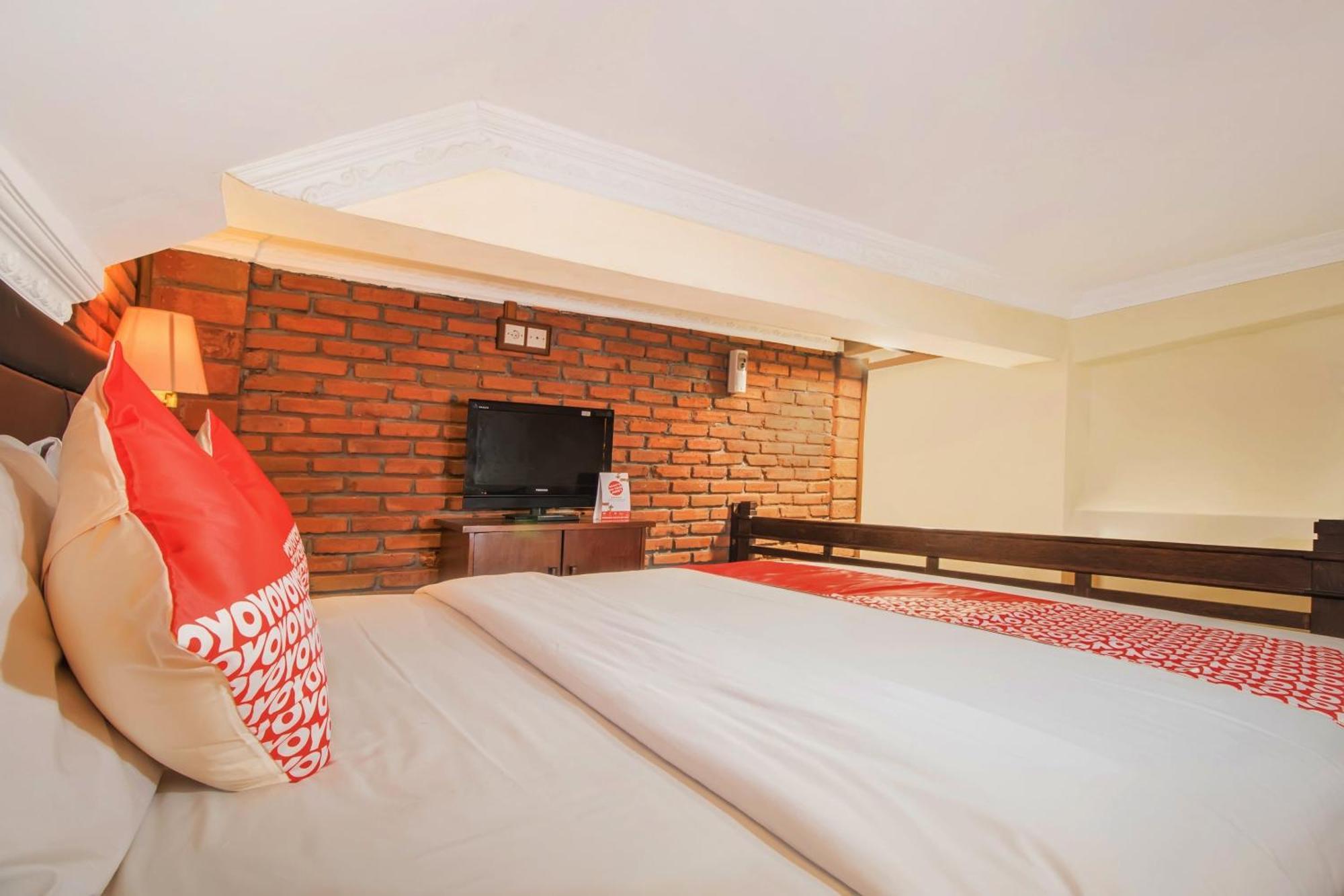 OYO 3118 Maxi Budget Kuta Lombok Eksteriør billede