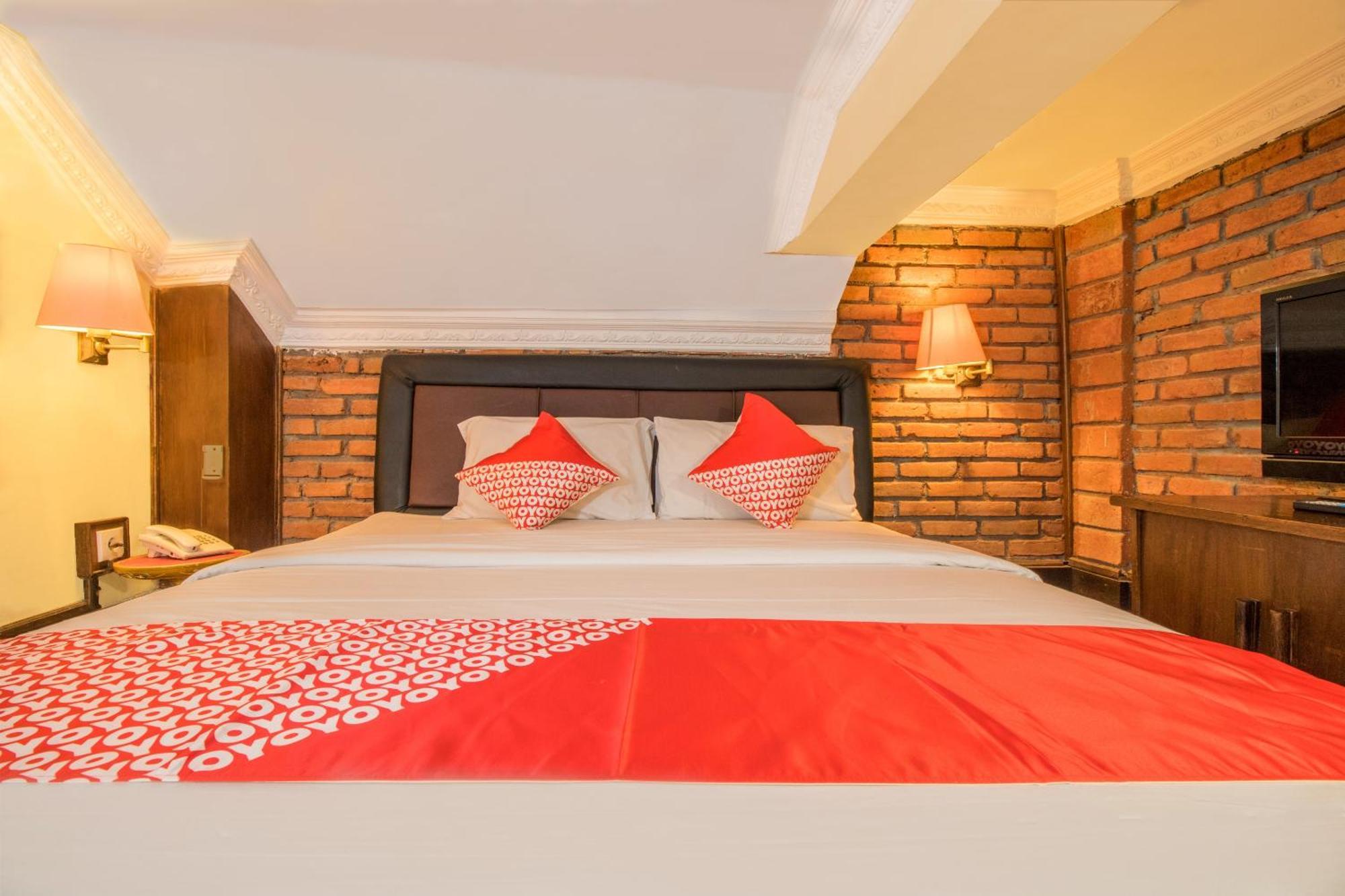 OYO 3118 Maxi Budget Kuta Lombok Eksteriør billede