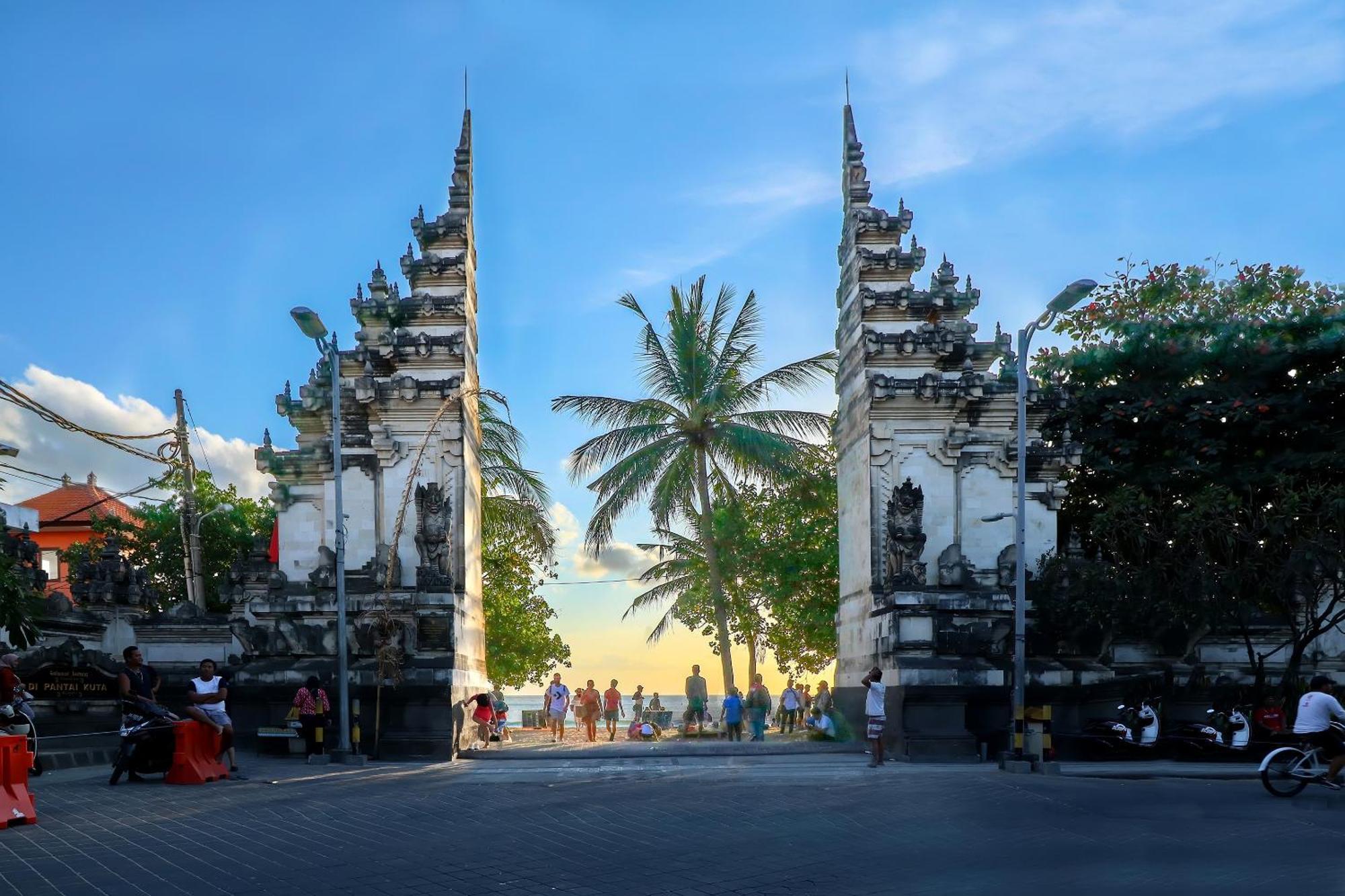 OYO 3118 Maxi Budget Kuta Lombok Eksteriør billede