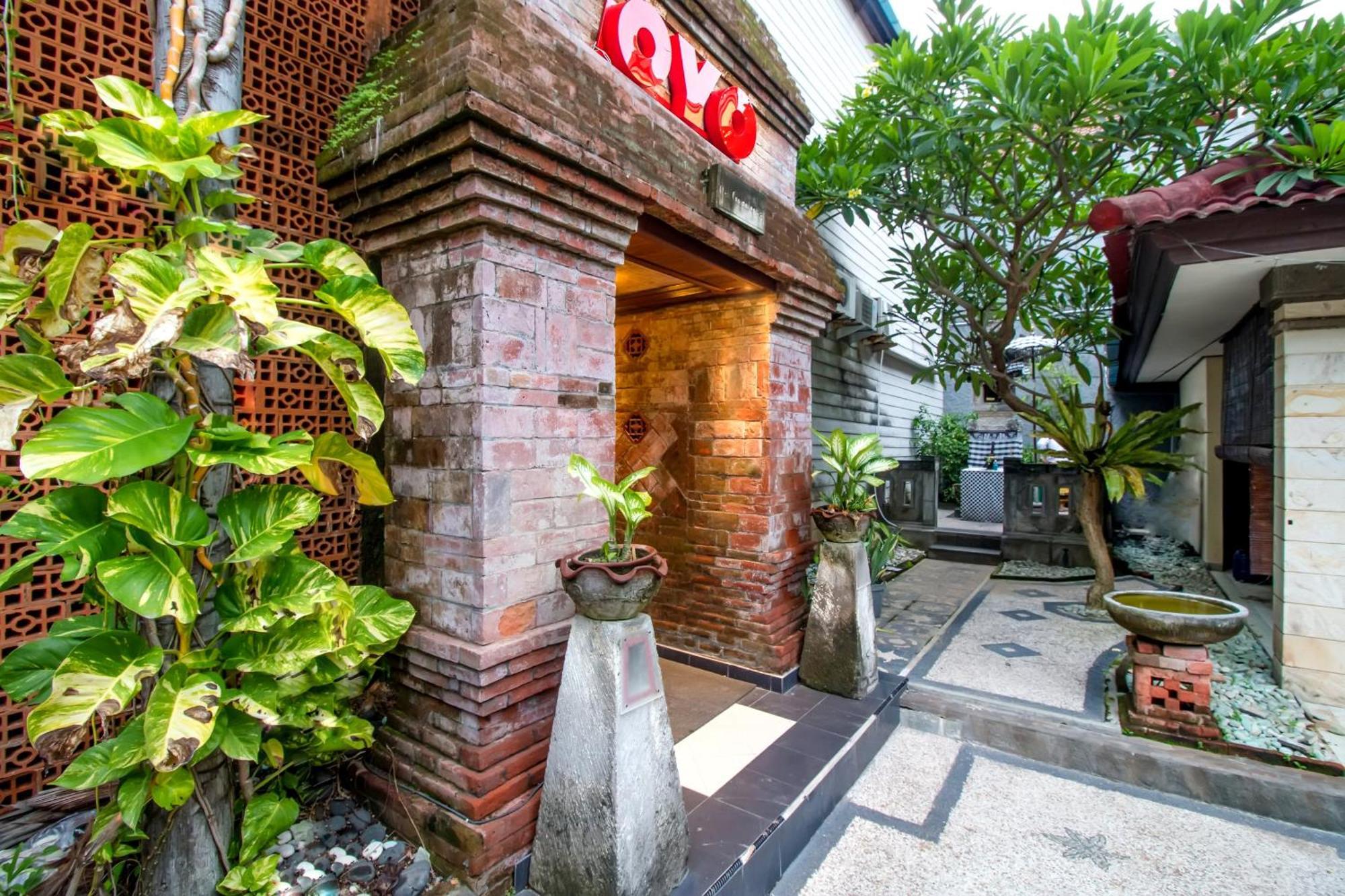 OYO 3118 Maxi Budget Kuta Lombok Eksteriør billede