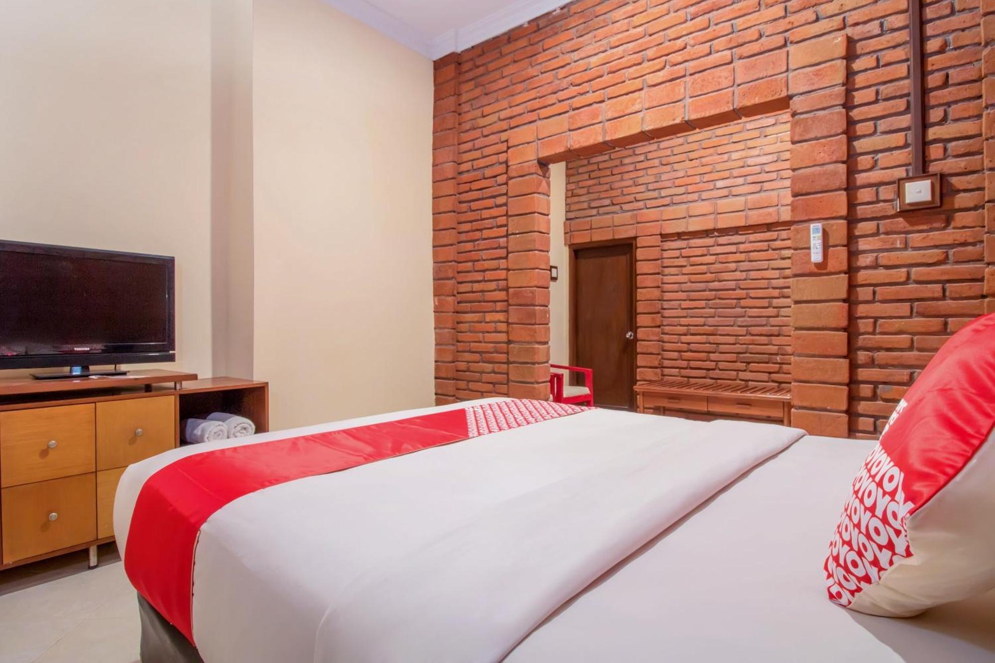 OYO 3118 Maxi Budget Kuta Lombok Eksteriør billede
