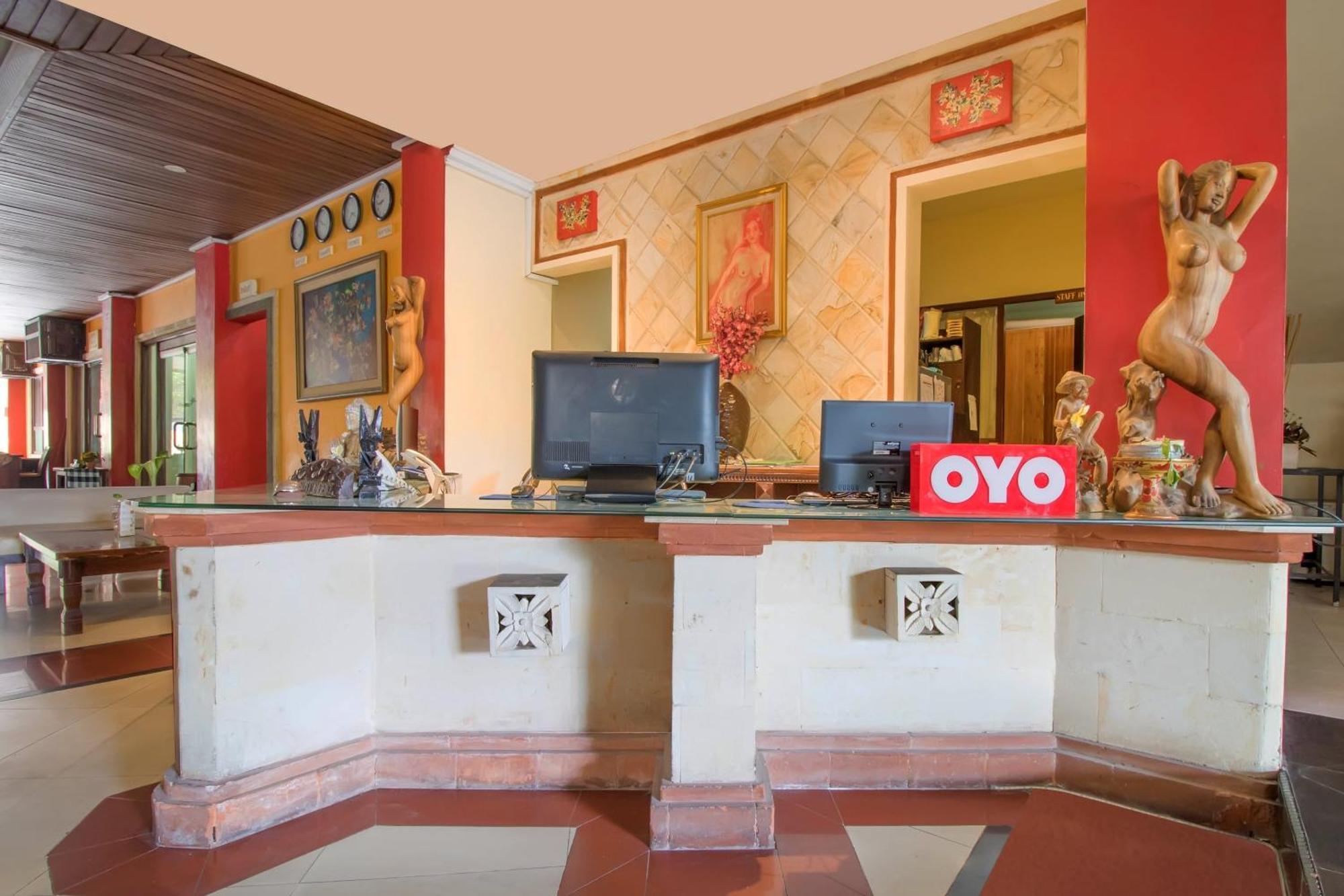 OYO 3118 Maxi Budget Kuta Lombok Eksteriør billede