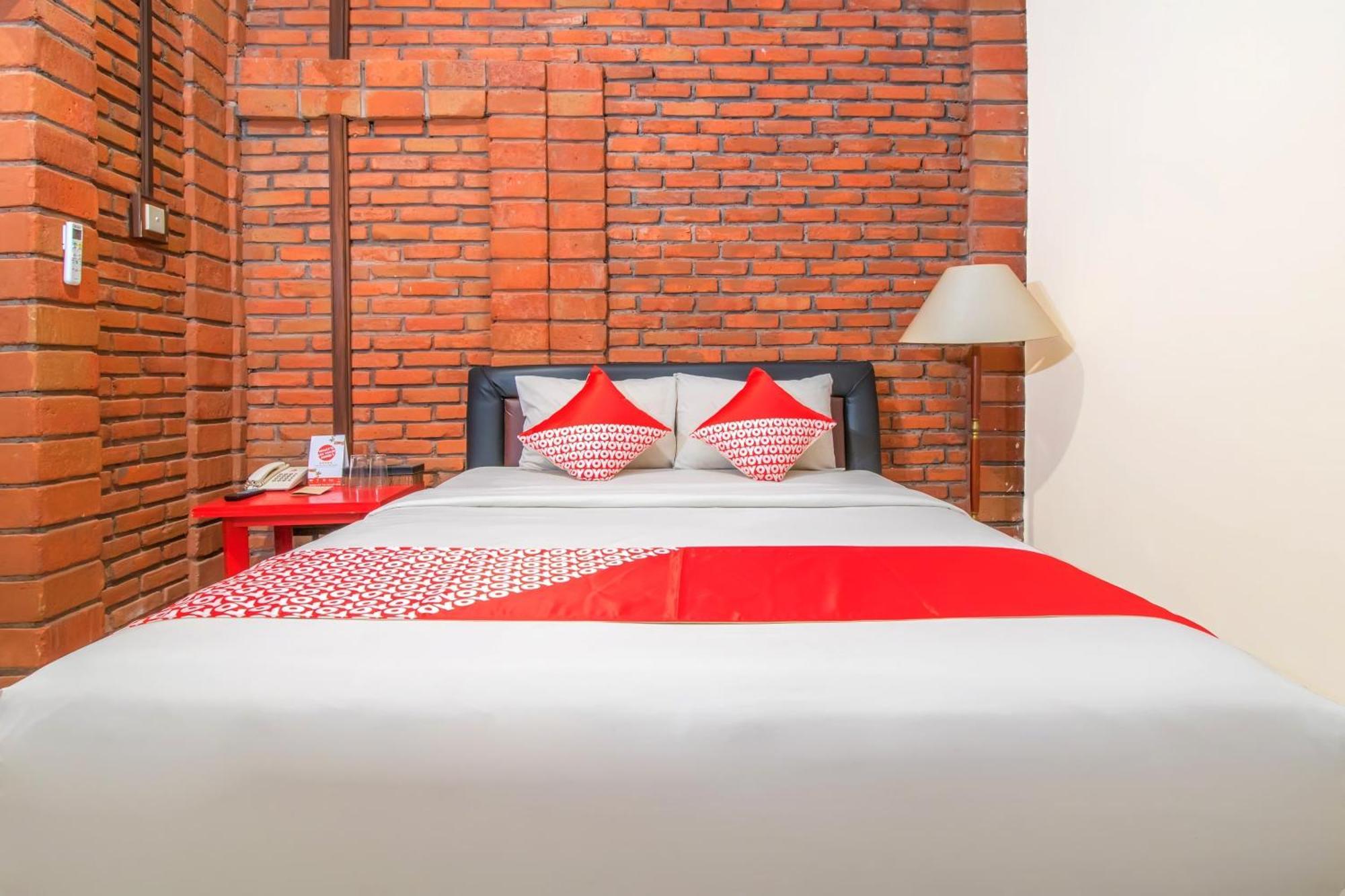 OYO 3118 Maxi Budget Kuta Lombok Eksteriør billede