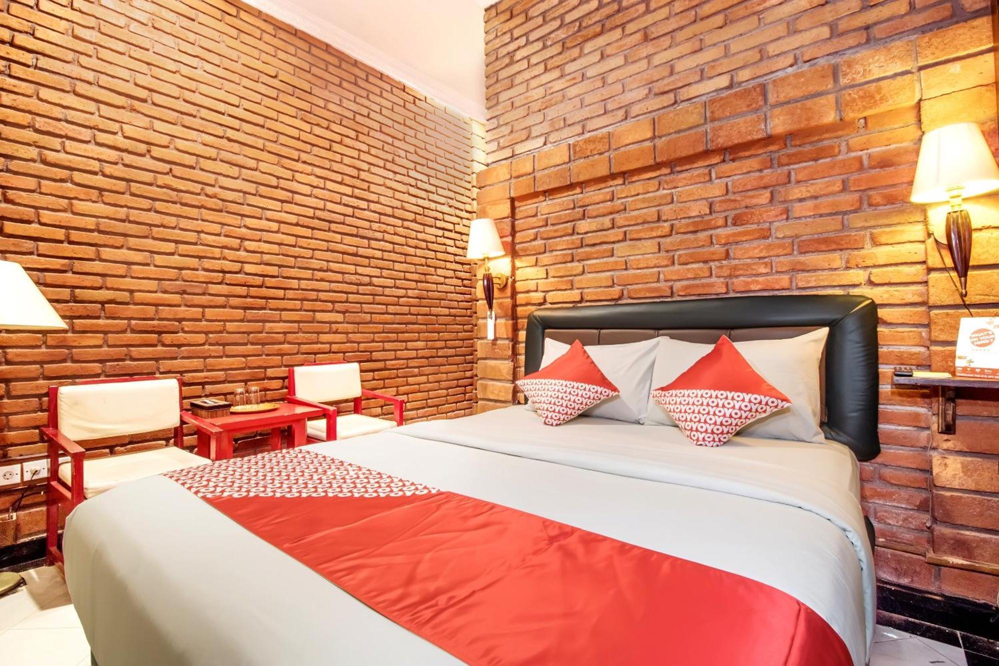 OYO 3118 Maxi Budget Kuta Lombok Eksteriør billede