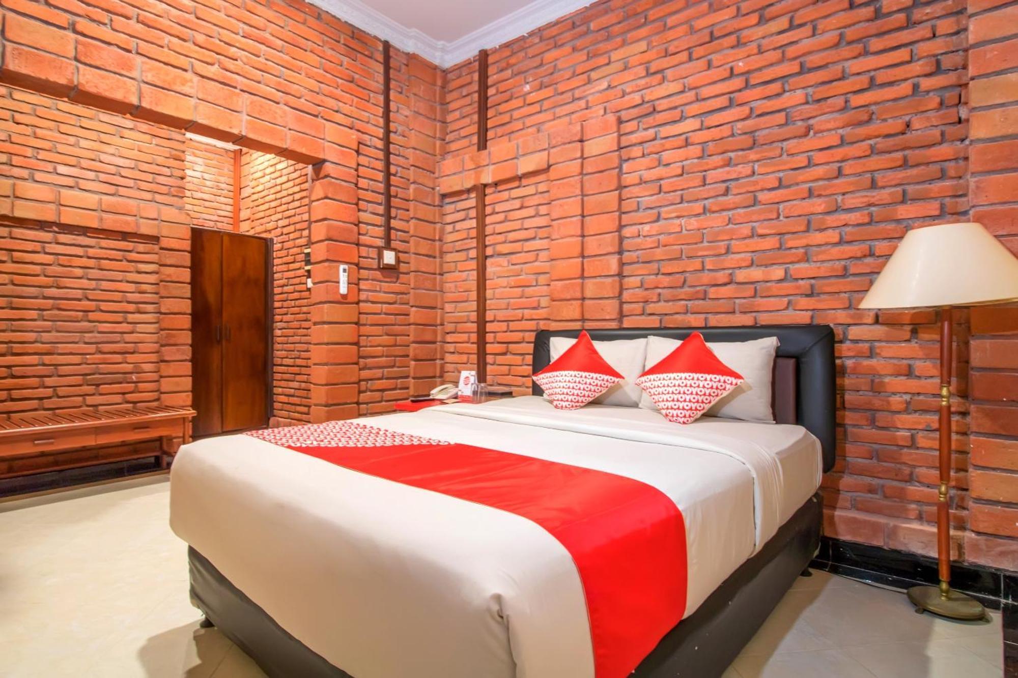 OYO 3118 Maxi Budget Kuta Lombok Eksteriør billede
