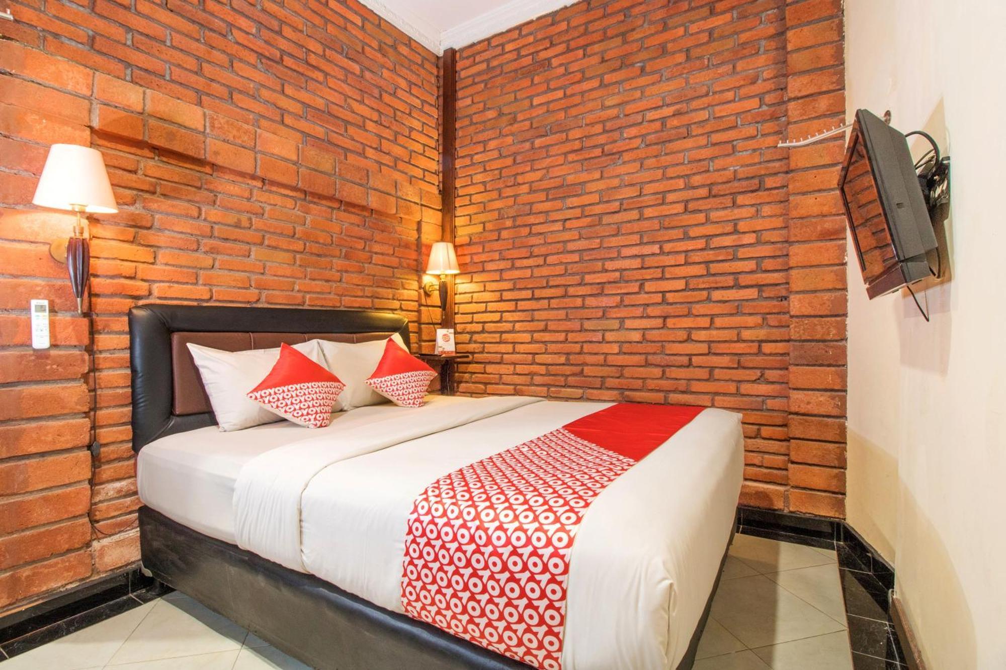 OYO 3118 Maxi Budget Kuta Lombok Eksteriør billede