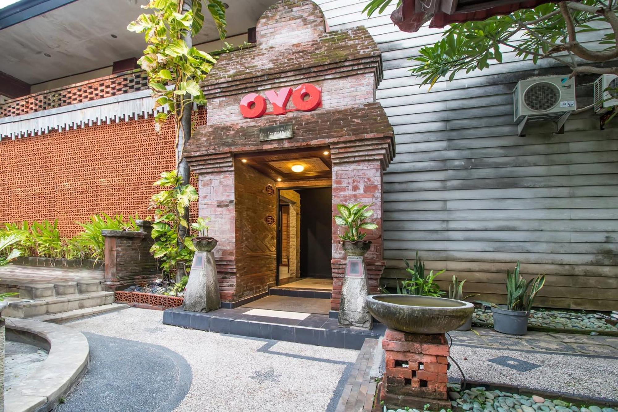 OYO 3118 Maxi Budget Kuta Lombok Eksteriør billede